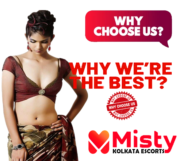 Why Misty Kolkata Service?